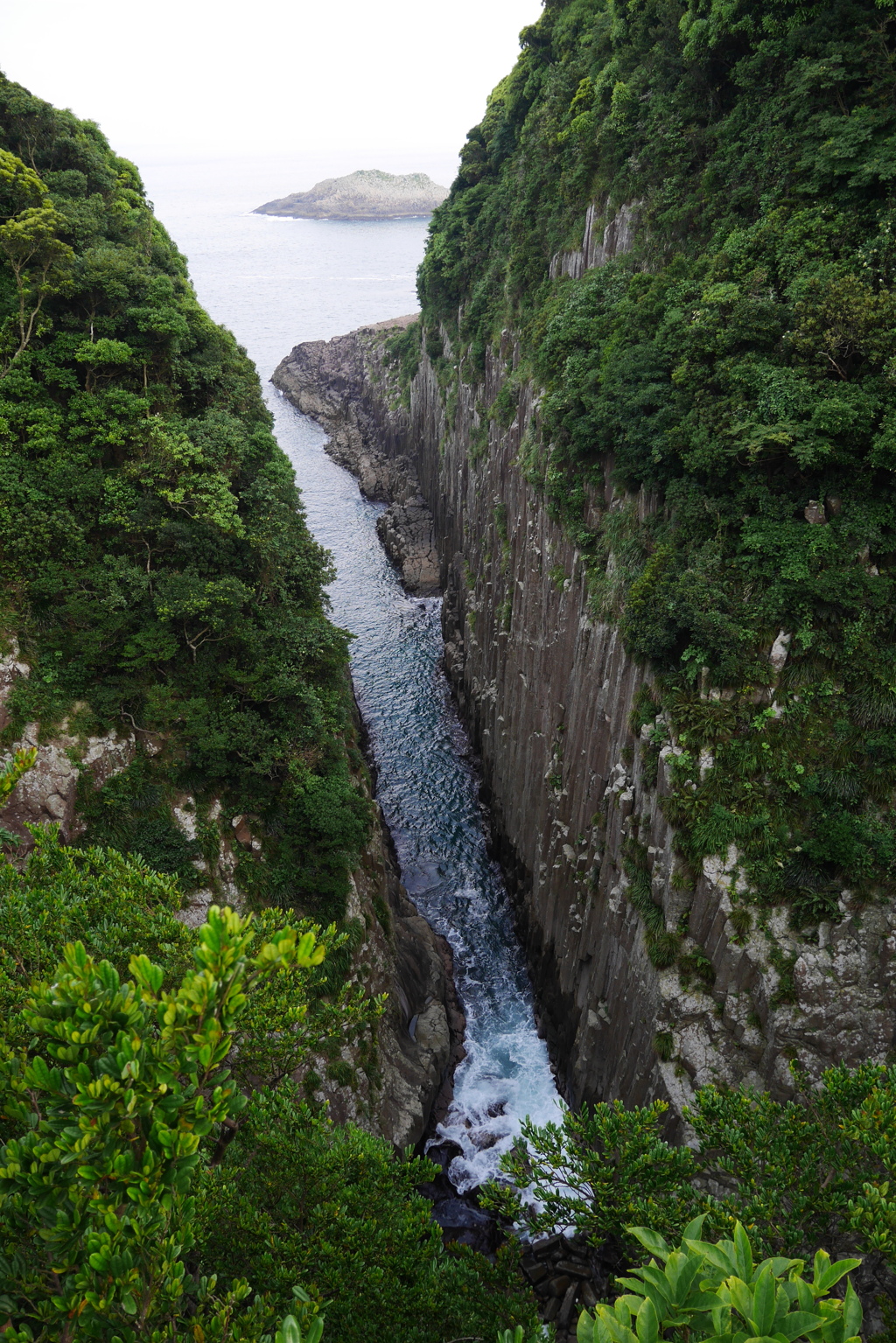 日向岬 馬ヶ背