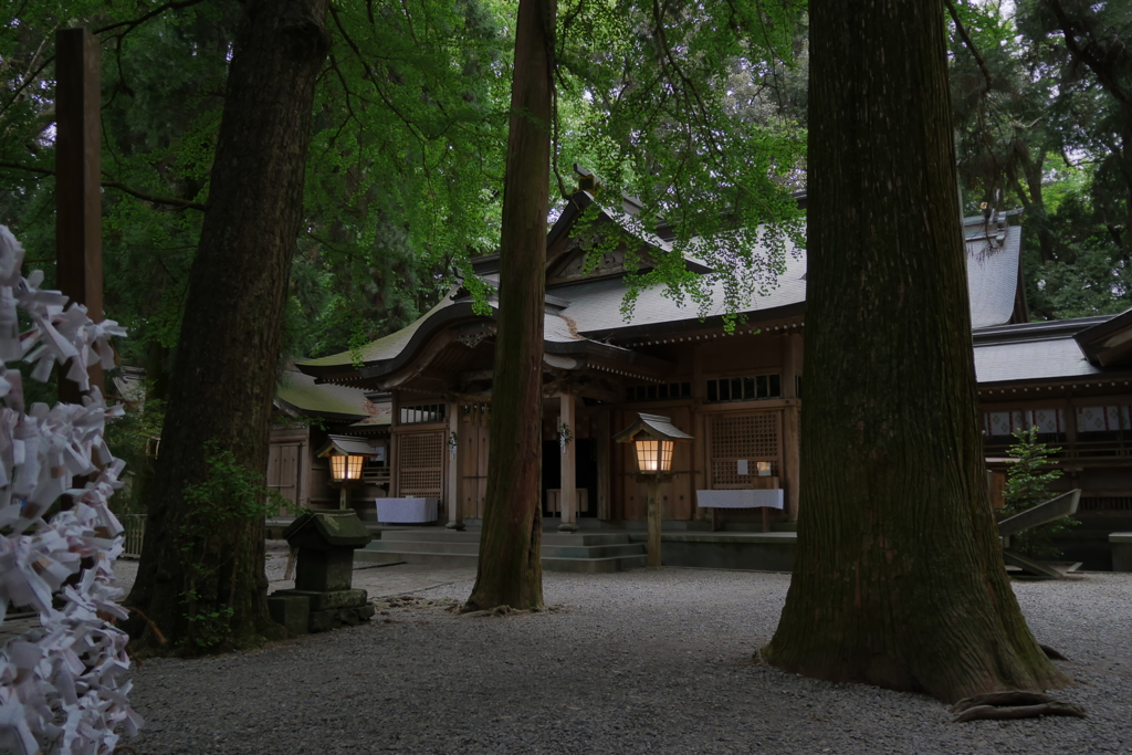 高千穂神社