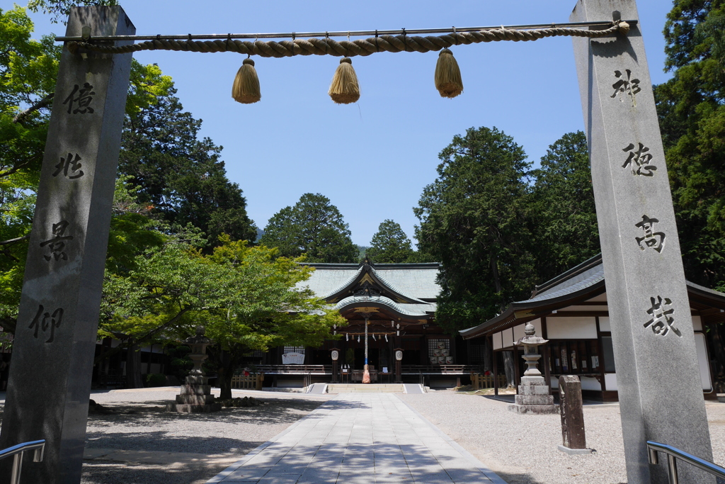 大麻比古神社