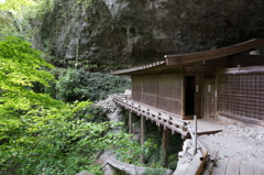 龍岩寺 奥院礼堂