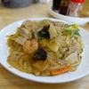 あんかけ焼きそば