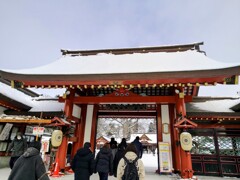 北海道護国神社Ⅱ