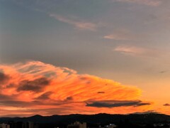 いつかの夕焼け
