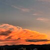 いつかの夕焼け