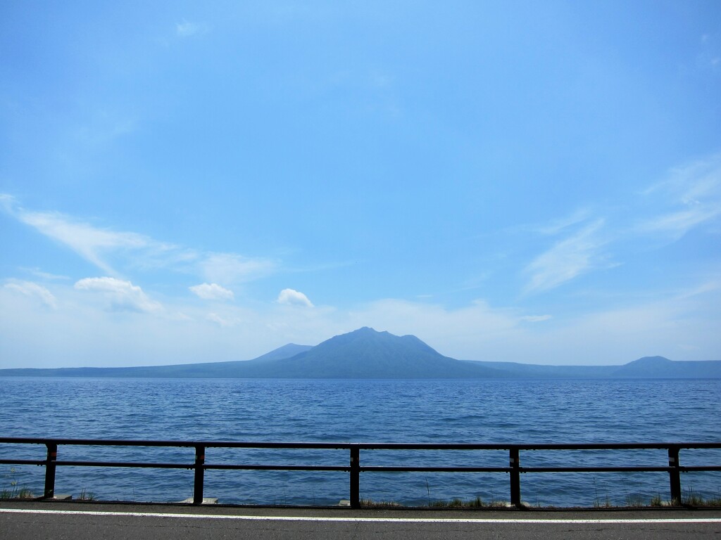 支笏湖その2