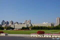 旧満州時代の裁判所？