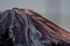 富士山頂