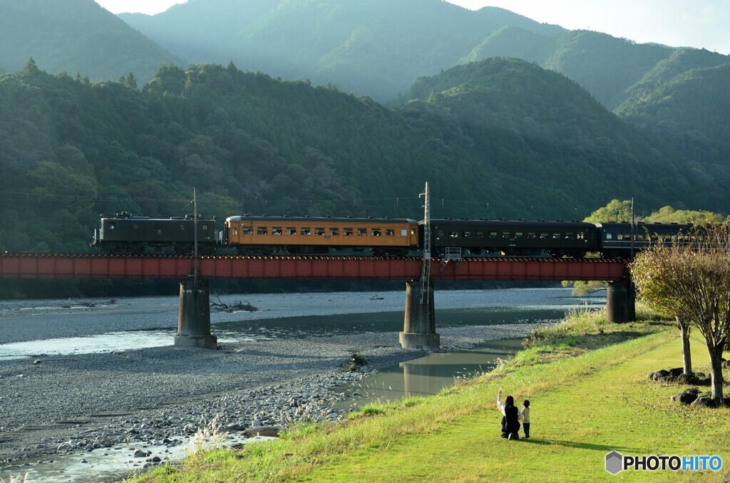汽車です