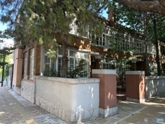 大連市文化財（郭安娜ーー佐藤富子の住宅）