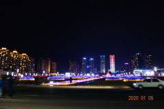 星海公園の一角