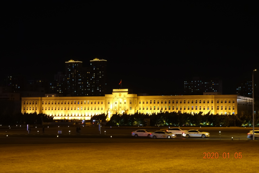 旧満州裁判所？