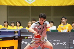 Tリーグ観戦金沢ポート吉田