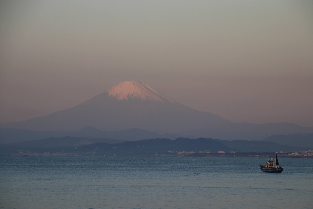 湘南江の島より2