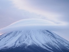 笠雲、その2