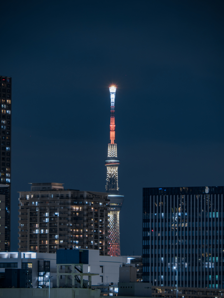 東京スカイツリー