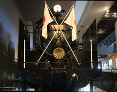 大宮鉄道博物館