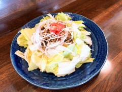 齊田智理 本日の夜ご飯 手作りタコライス