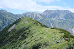 歩いてきた道