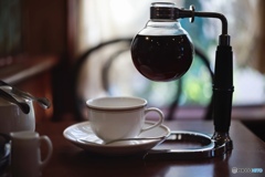 コーヒーサイフォン