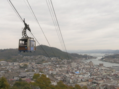 千光寺から