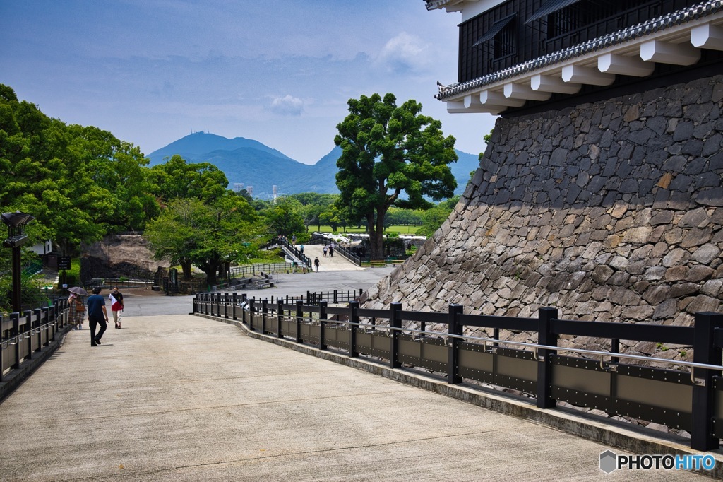 熊本城