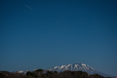 岩手山
