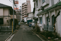 路地裏