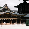 寒川神社　本殿
