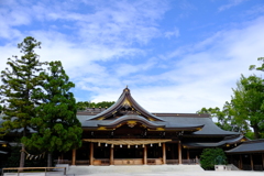 寒川神社