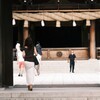 参拝