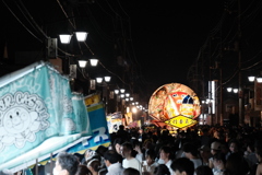 尾島ねぷた祭り