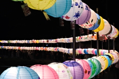 赤城山らんたん祭り