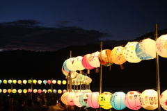 赤城山らんたん祭り