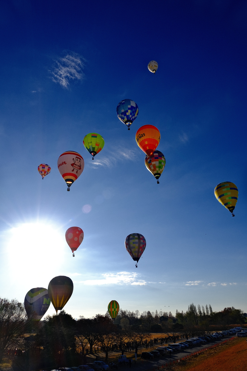 バルーンレース