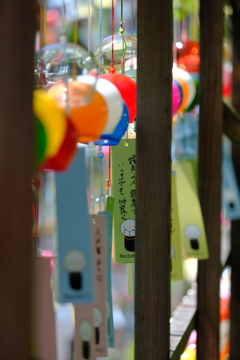 風鈴まつり②