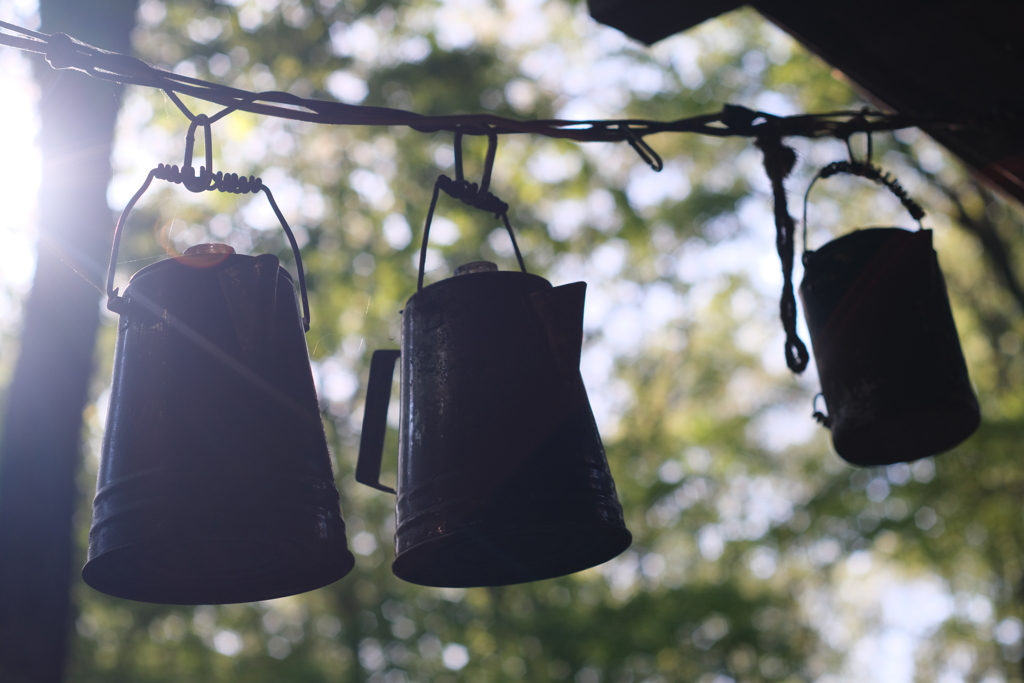 パーコレーター