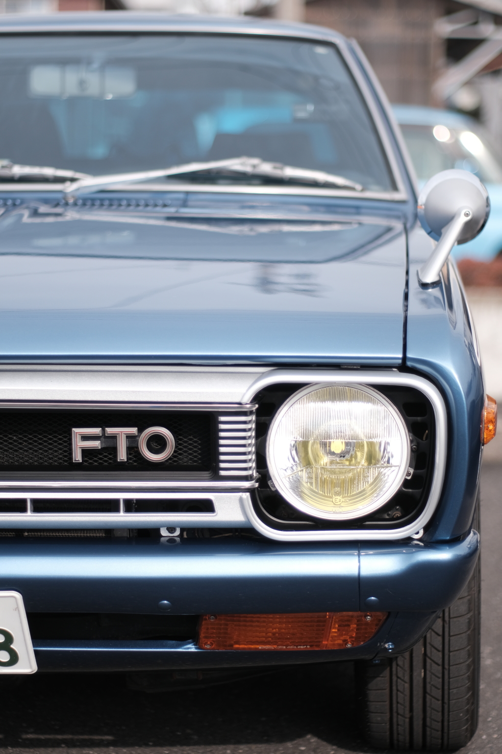 Galant  FTO