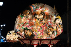 尾島ねぷた祭り