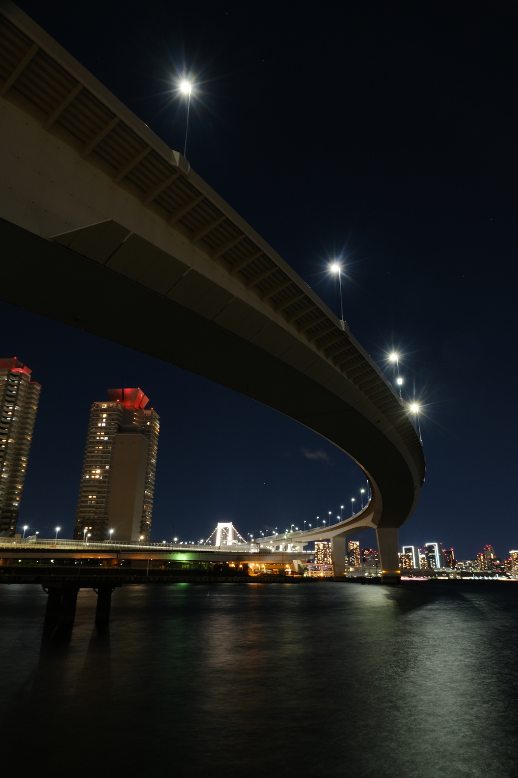 有明、夜