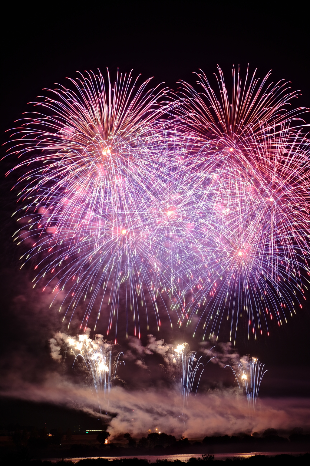 刀水橋花火大会4