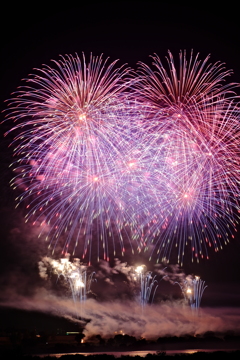 刀水橋花火大会4