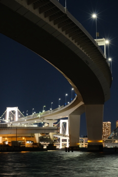 有明、夜②