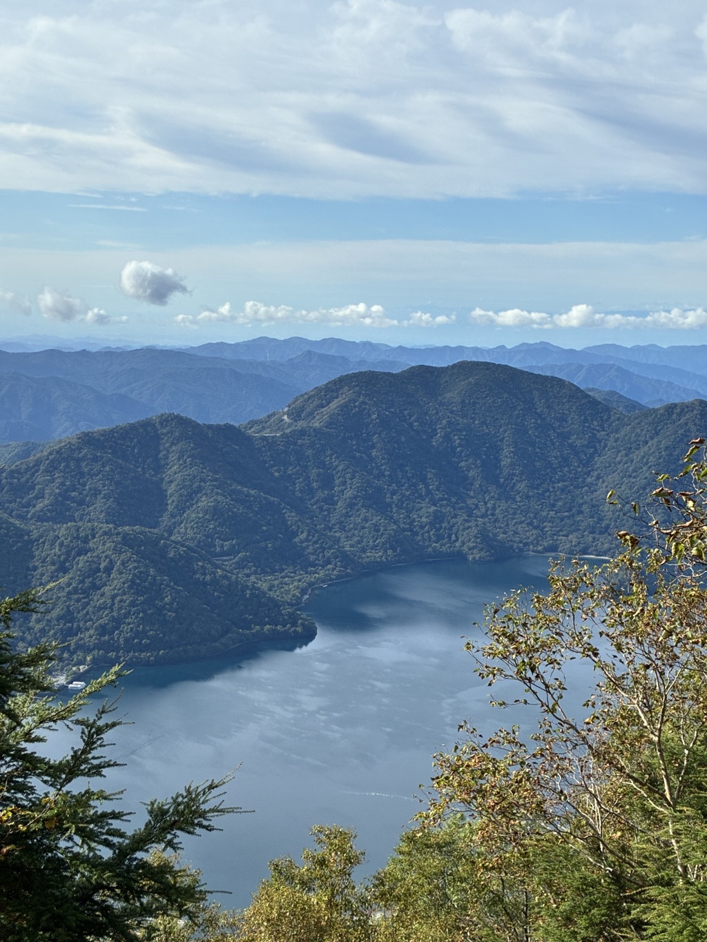 中禅寺湖