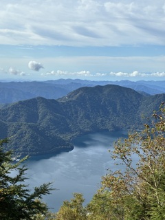 中禅寺湖