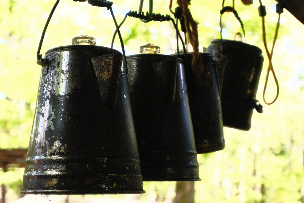 パーコレーター