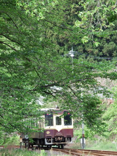 わたらせ渓谷鉄道