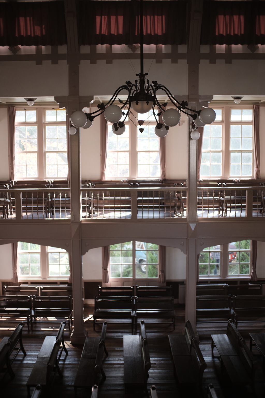 群馬大学工学部同窓記念会館