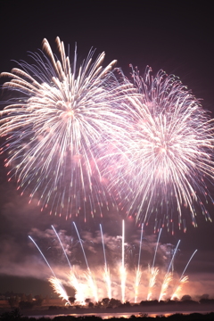 刀水橋花火大会