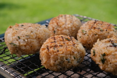 焼きおにぎり