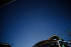 ふたご座流星群